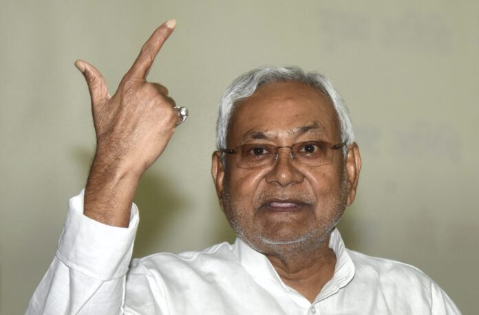 Bihar politicos squabble over Nitish contesting LS polls from UP